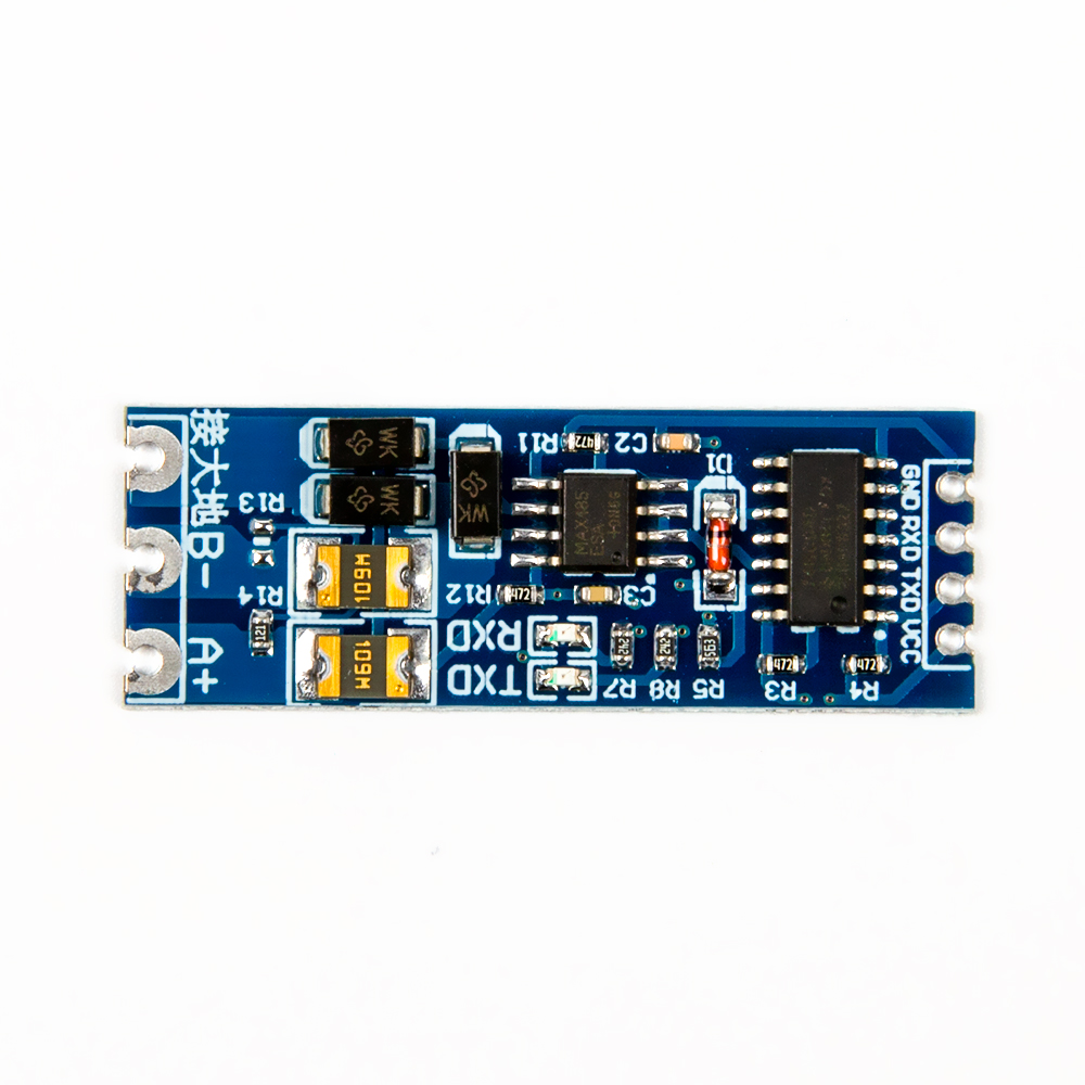 Конвертер XY-017, SCM TTL-RS485